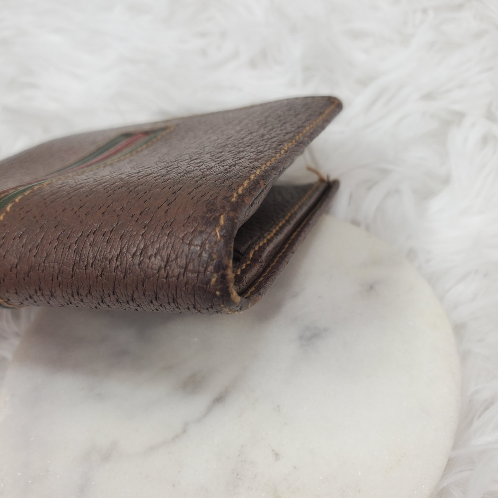 🔥RARE🔥Gucci vintage wallet - Picture 12 of 14